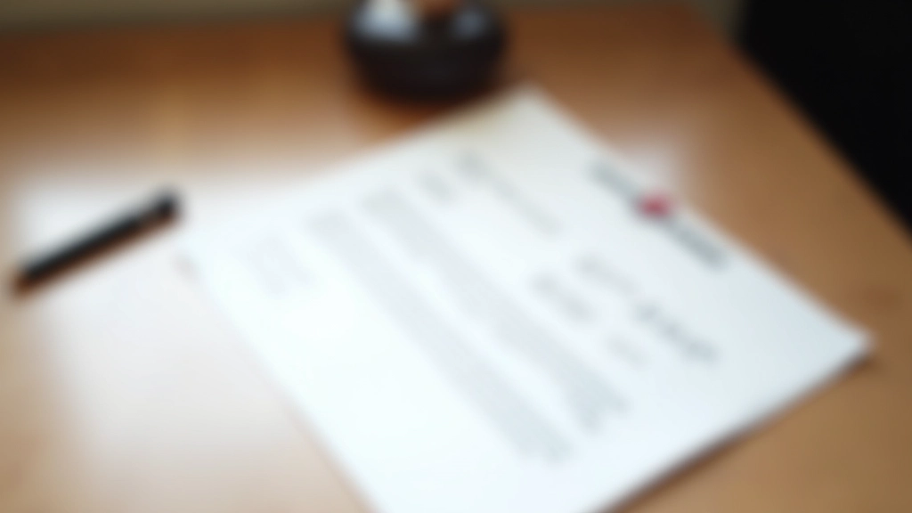 Documento oficial português com carimbo notarial e assinatura autenticada em cartório